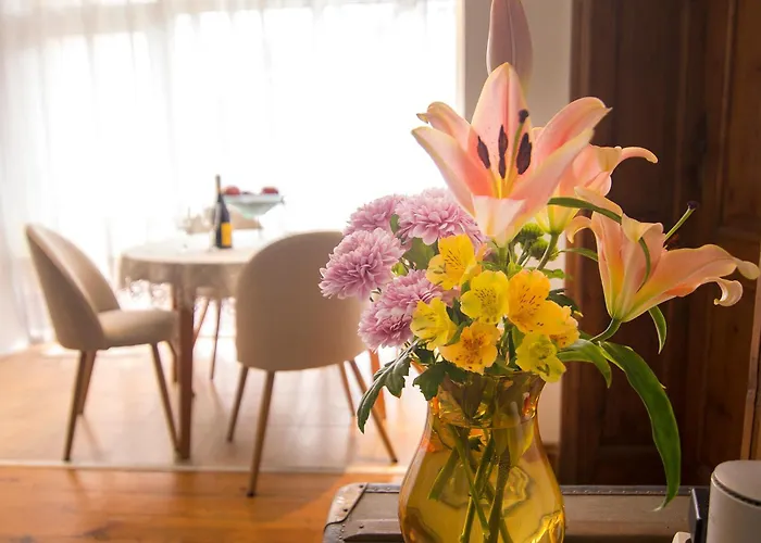 Tatyana Garden Lejlighed *