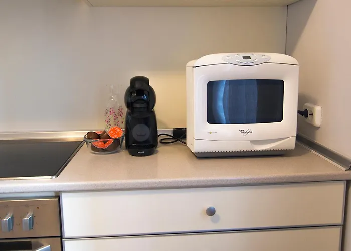 Lejlighed Tatyana Garden *