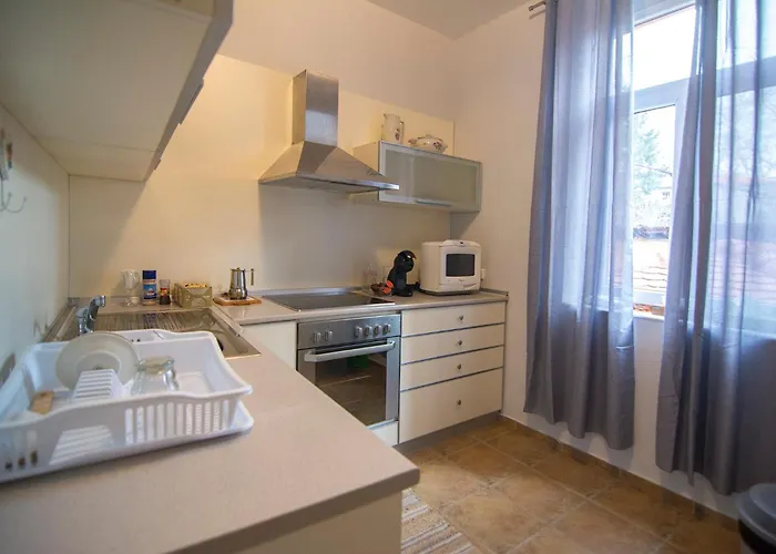 Tatyana Garden Lejlighed Plovdiv