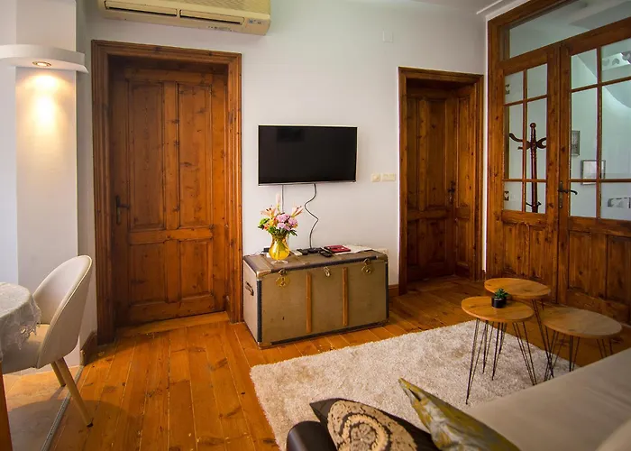 Lejlighed Tatyana Garden Plovdiv