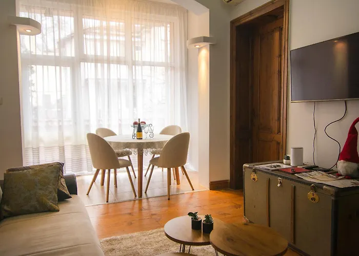 Tatyana Garden Lejlighed *