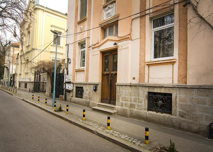 Tatyana Garden Lejlighed *