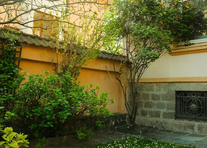 Lejlighed Tatyana Garden *