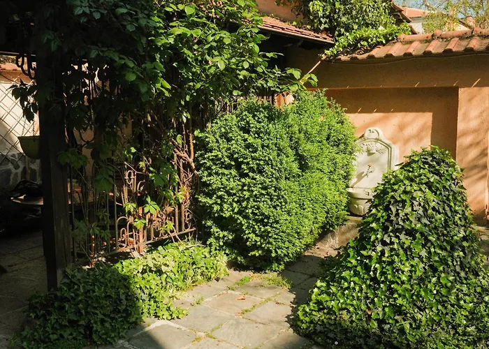 Tatyana Garden Lejlighed Plovdiv