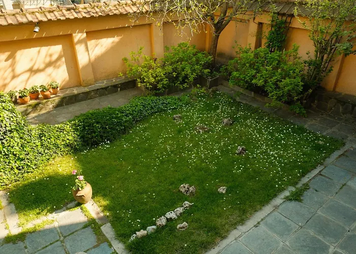 Tatyana Garden Lejlighed