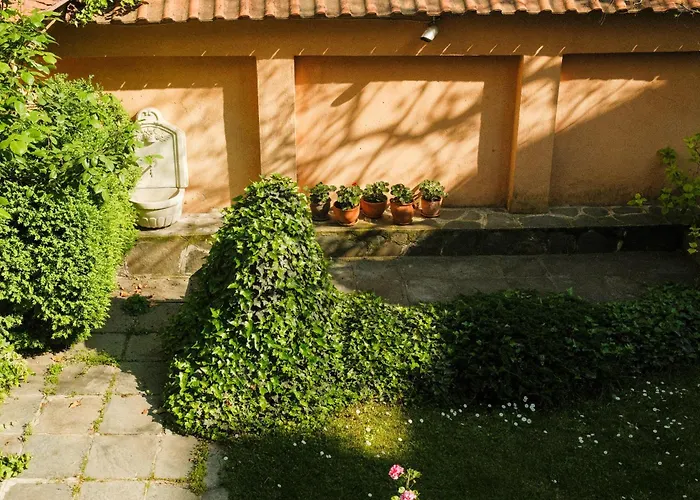 Tatyana Garden Lejlighed Plovdiv