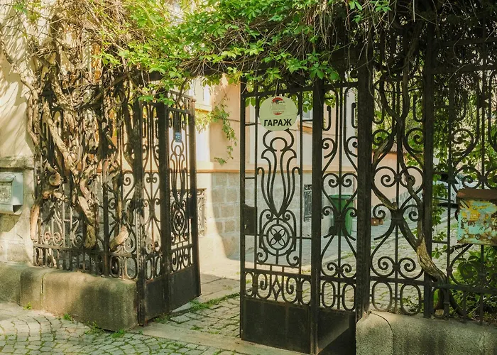 Lejlighed Tatyana Garden Plovdiv