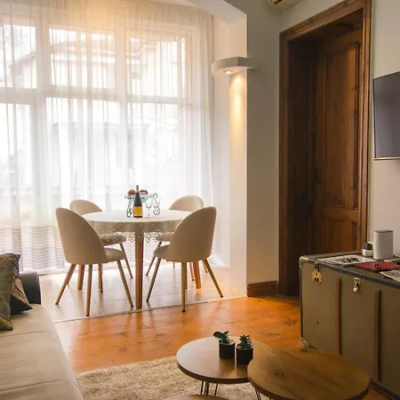 Tatyana Garden Appartement *